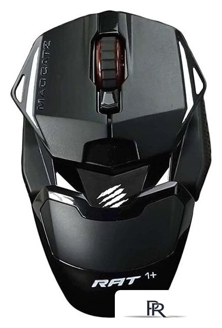 Игровая мышь Mad Catz R.A.T. 1+ - Изображение №1 — Интернет-магазин ПроЗаказ