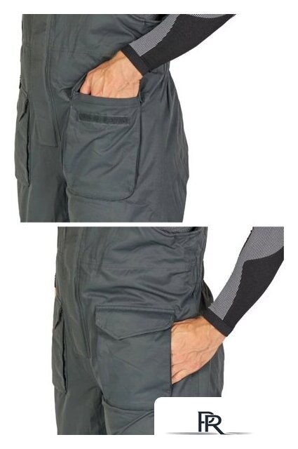 Костюм Norfin Element Flt 01 439501-S - Изображение №9 — Интернет-магазин ПроЗаказ