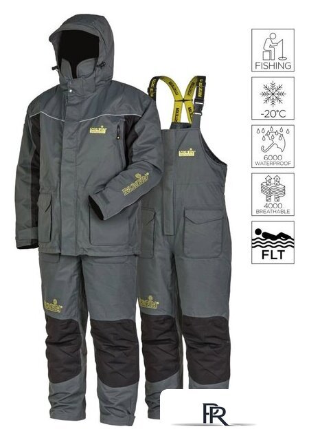 Костюм Norfin Element Flt 01 439501-S - Изображение №1 — Интернет-магазин ПроЗаказ