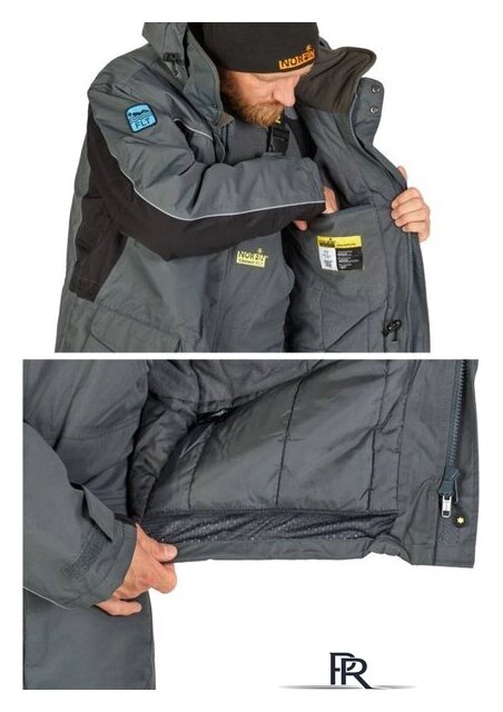 Костюм Norfin Element Flt 01 439501-S - Изображение №6 — Интернет-магазин ПроЗаказ