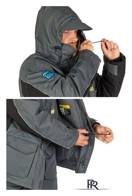 Костюм Norfin Element Flt 01 439501-S - Изображение №5 — Интернет-магазин ПроЗаказ