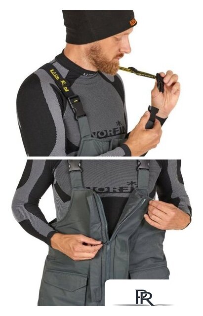 Костюм Norfin Element Flt 01 439501-S - Изображение №8 — Интернет-магазин ПроЗаказ