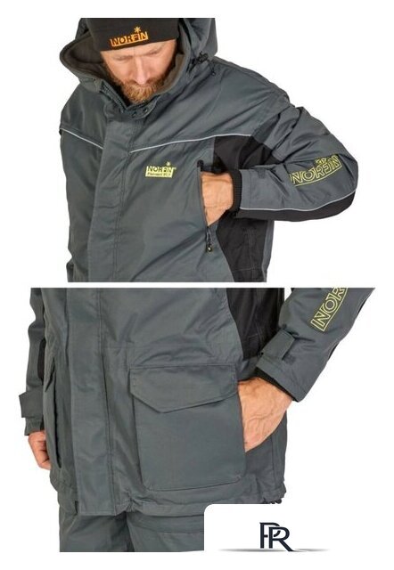 Костюм Norfin Element Flt 01 439501-S - Изображение №7 — Интернет-магазин ПроЗаказ
