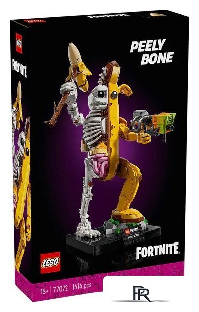 Конструктор LEGO Fortnite 77072 Пили-Бон - Изображение №1 — Интернет-магазин ПроЗаказ