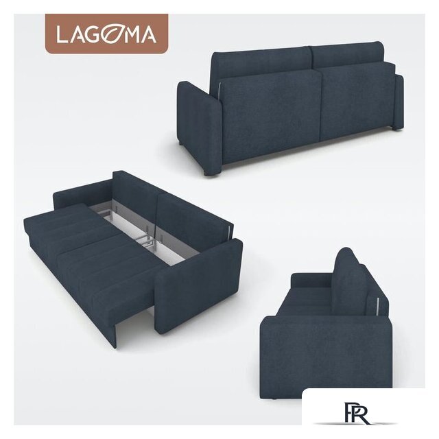 Диван Lagoma Стил (Camel Denim) - Изображение №6 — Интернет-магазин ПроЗаказ