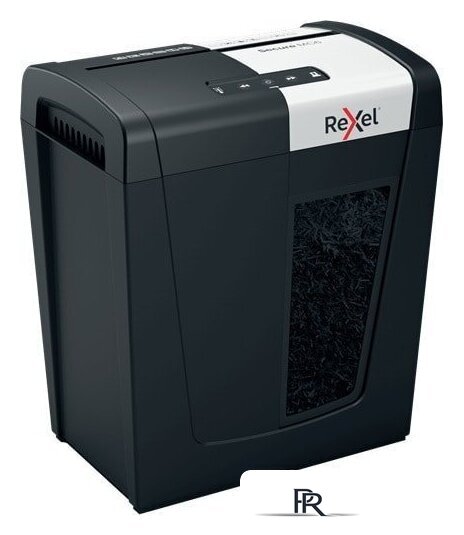 Шредер Rexel Secure MC6 Whisper-Shred - Изображение №3 — Интернет-магазин ПроЗаказ
