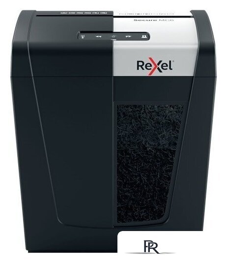 Шредер Rexel Secure MC6 Whisper-Shred - Изображение №1 — Интернет-магазин ПроЗаказ