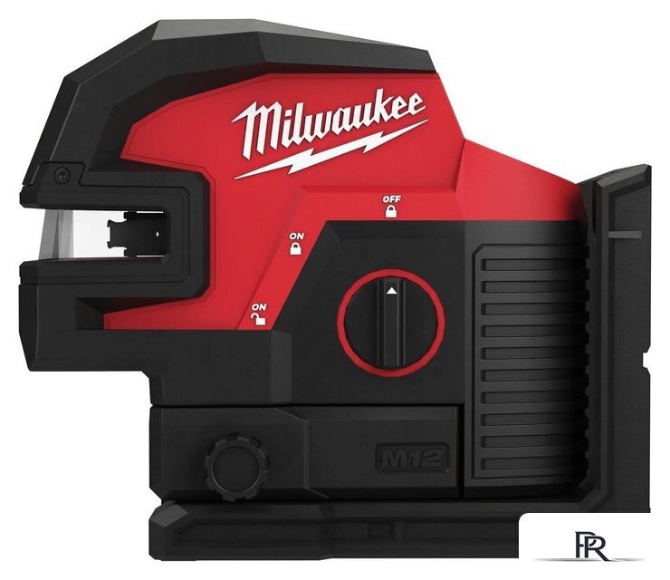 Лазерный нивелир Milwaukee M12 CLL4P-0C 4933479202 (кейс) - Изображение №1 — Интернет-магазин ПроЗаказ