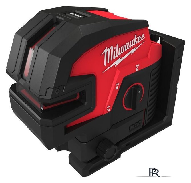 Лазерный нивелир Milwaukee M12 CLL4P-0C 4933479202 (кейс) - Изображение №3 — Интернет-магазин ПроЗаказ