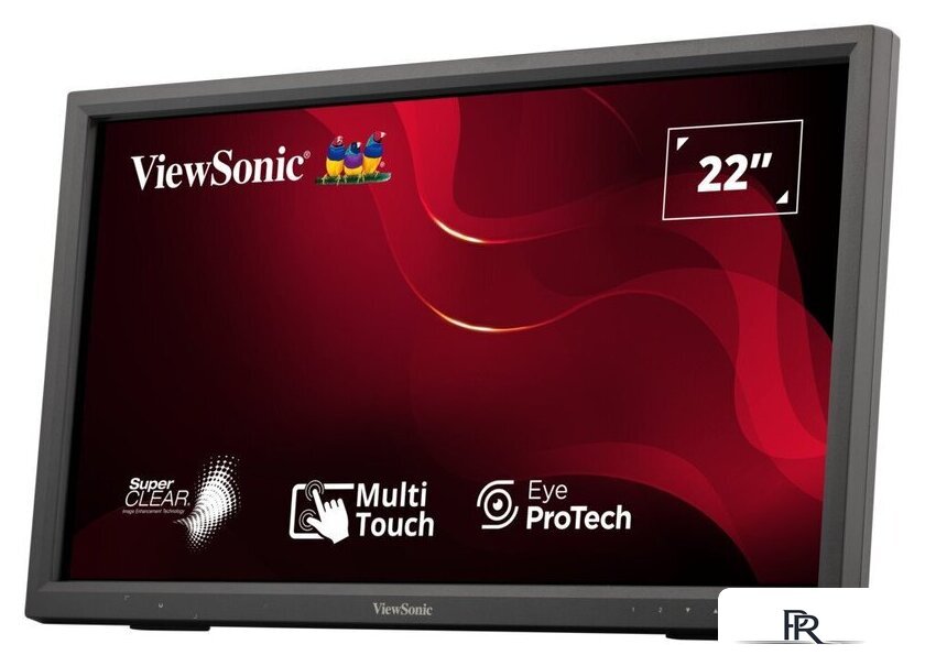Портативный монитор ViewSonic TD2223-2 - Изображение №2 — Интернет-магазин ПроЗаказ