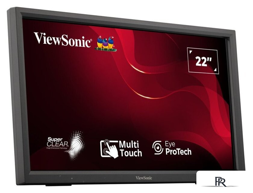 Портативный монитор ViewSonic TD2223-2 - Изображение №3 — Интернет-магазин ПроЗаказ