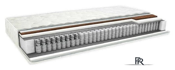 Матрас Барро Элит 531 120x200 (дублированный жаккард) - Изображение №1 — Интернет-магазин ПроЗаказ