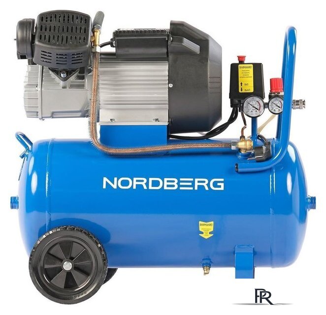 Компрессор Nordberg NCE50/360V - Изображение №7 — Интернет-магазин ПроЗаказ