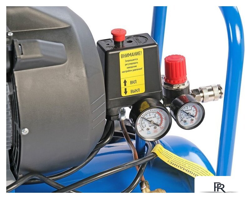 Компрессор Nordberg NCE50/360V - Изображение №3 — Интернет-магазин ПроЗаказ