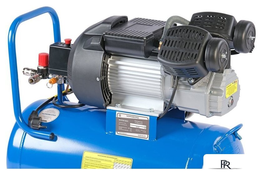 Компрессор Nordberg NCE50/360V - Изображение №4 — Интернет-магазин ПроЗаказ