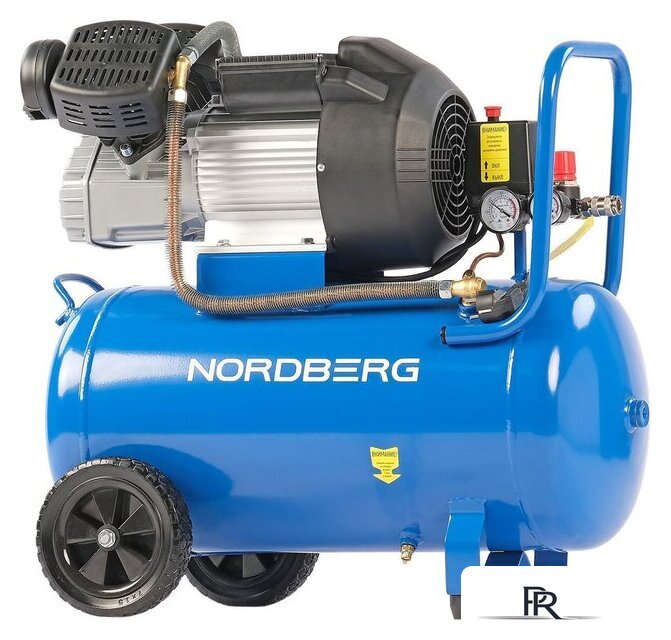 Компрессор Nordberg NCE50/360V - Изображение №1 — Интернет-магазин ПроЗаказ
