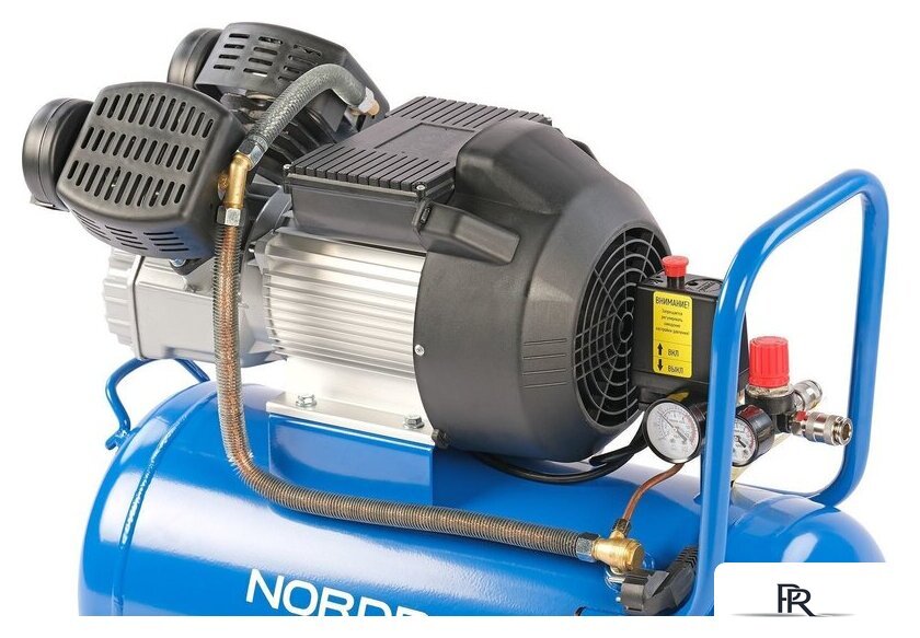 Компрессор Nordberg NCE50/360V - Изображение №6 — Интернет-магазин ПроЗаказ