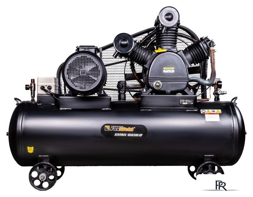 Компрессор FoxWeld Aeromax 1650/500 HP 9022 - Изображение №2 — Интернет-магазин ПроЗаказ
