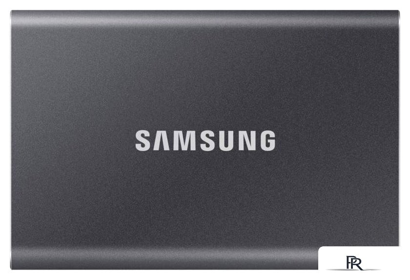 Внешний накопитель Samsung T7 4TB (серый) - Изображение №1 — Интернет-магазин ПроЗаказ