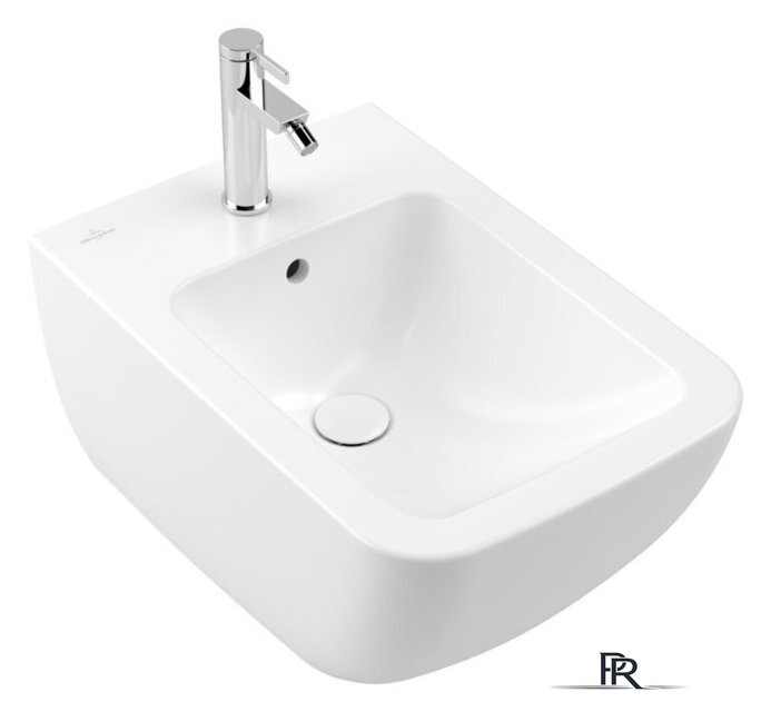 Биде Villeroy & Boch Venticello 441100RW - Изображение №1 — Интернет-магазин ПроЗаказ