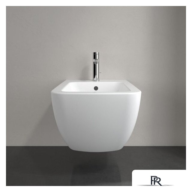 Биде Villeroy & Boch Venticello 441100RW - Изображение №3 — Интернет-магазин ПроЗаказ