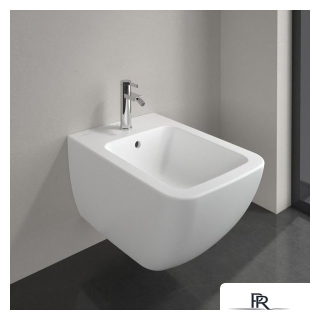 Биде Villeroy & Boch Venticello 441100RW - Изображение №2 — Интернет-магазин ПроЗаказ