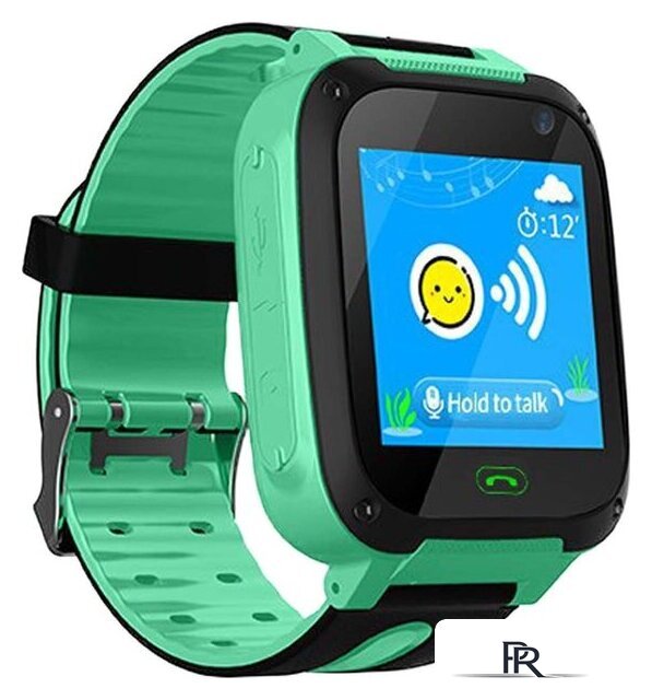 Электрическая зубная щетка Vitammy Dino (зеленый) + часы Smart Kid Watch (зеленый) TOW018748 - Изображение №5 — Интернет-магазин ПроЗаказ