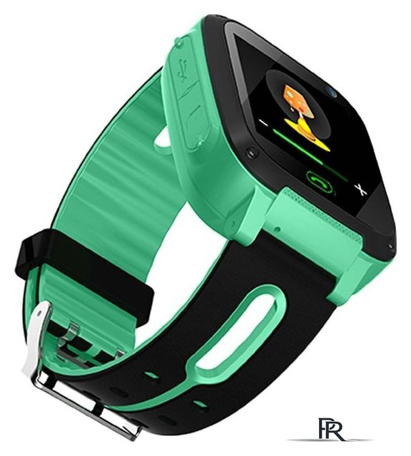 Электрическая зубная щетка Vitammy Dino (зеленый) + часы Smart Kid Watch (зеленый) TOW018748 - Изображение №6 — Интернет-магазин ПроЗаказ