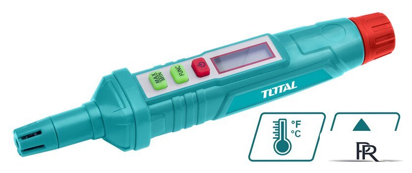 Термогигрометр Total TETHT23 - Изображение №1 — Интернет-магазин ПроЗаказ