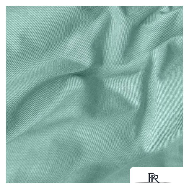Пододеяльник Нордтекс Verossa 200x220 776133 (Melange Emerald) - Изображение №4 — Интернет-магазин ПроЗаказ