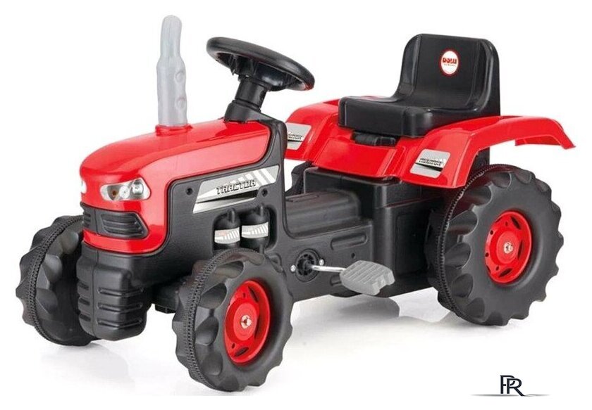 Педальная машинка Dolu 8050 (красный) - Изображение №1 — Интернет-магазин ПроЗаказ