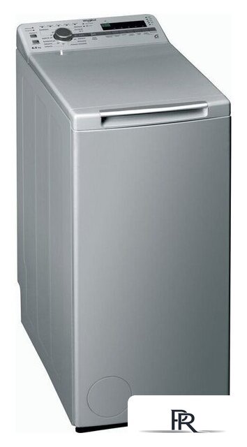 Стиральная машина с вертикальной загрузкой Whirlpool MTDLRS 65230SS PL/N - Изображение №1 — Интернет-магазин ПроЗаказ