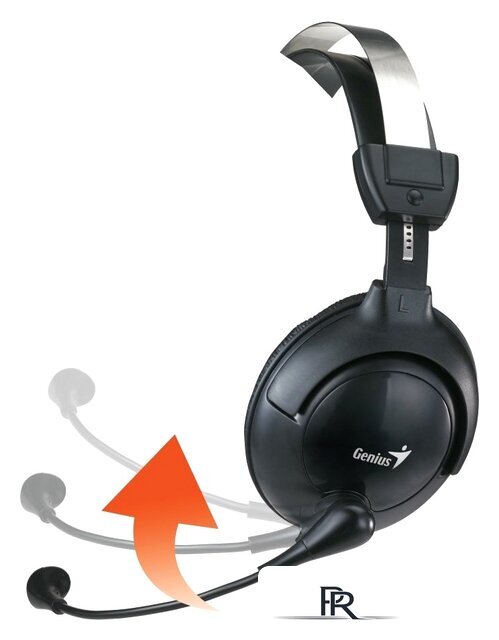Наушники Genius HS-M505X - Изображение №2 — Интернет-магазин ПроЗаказ