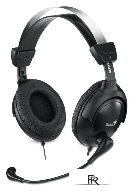 Наушники Genius HS-M505X - Изображение №5 — Интернет-магазин ПроЗаказ