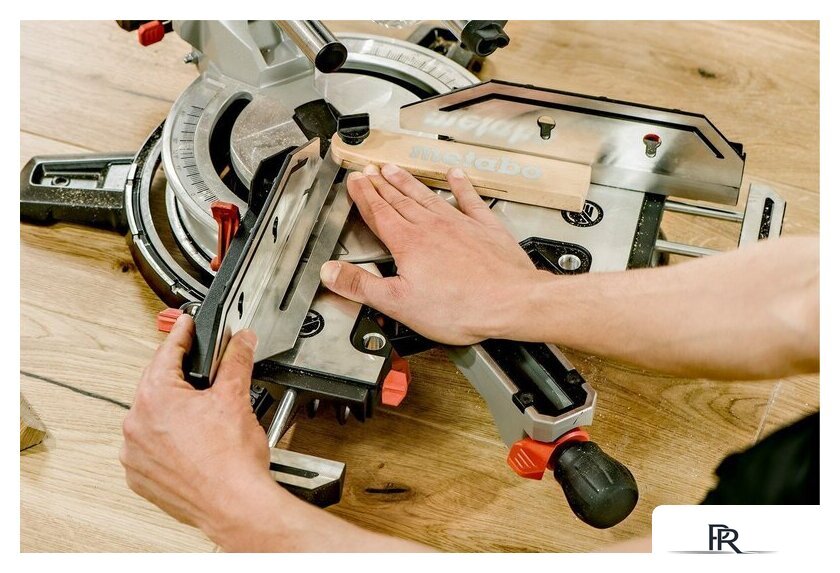 Торцовочная пила Metabo KGSV 72 XACT SYM 612216000 - Изображение №6 — Интернет-магазин ПроЗаказ