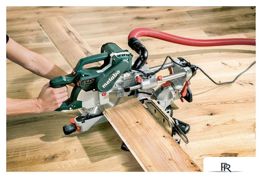 Торцовочная пила Metabo KGSV 72 XACT SYM 612216000 - Изображение №7 — Интернет-магазин ПроЗаказ