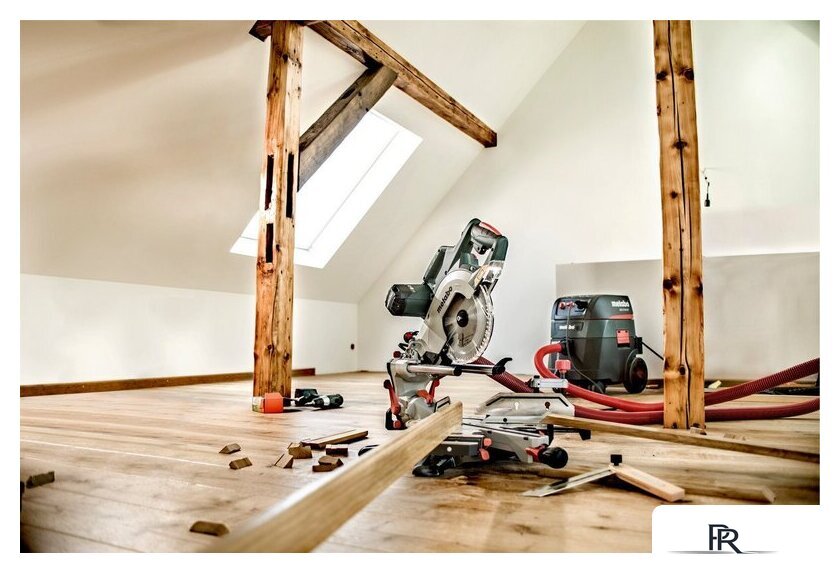 Торцовочная пила Metabo KGSV 72 XACT SYM 612216000 - Изображение №8 — Интернет-магазин ПроЗаказ