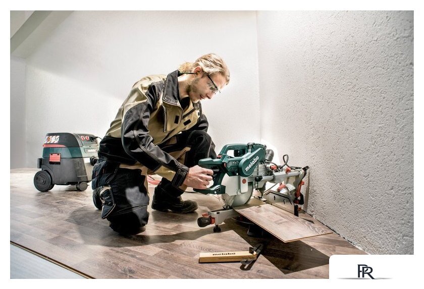 Торцовочная пила Metabo KGSV 72 XACT SYM 612216000 - Изображение №3 — Интернет-магазин ПроЗаказ