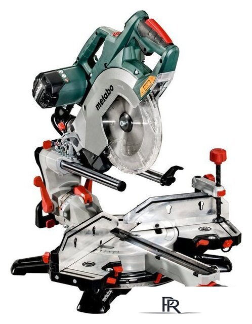 Торцовочная пила Metabo KGSV 72 XACT SYM 612216000 - Изображение №1 — Интернет-магазин ПроЗаказ