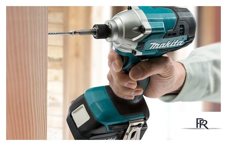 Винтоверт Makita DTD156RFE (с 2-мя АКБ) - Изображение №5 — Интернет-магазин ПроЗаказ