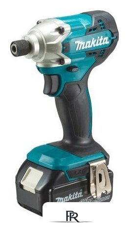 Винтоверт Makita DTD156RFE (с 2-мя АКБ) - Изображение №2 — Интернет-магазин ПроЗаказ