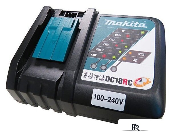 Винтоверт Makita DTD156RFE (с 2-мя АКБ) - Изображение №3 — Интернет-магазин ПроЗаказ