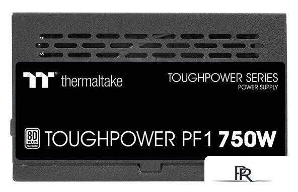 Блок питания Thermaltake Toughpower PF1 750W TT Premium Edition TTP-0750AH2FKP - Изображение №2 — Интернет-магазин ПроЗаказ