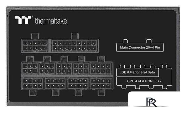 Блок питания Thermaltake Toughpower PF1 750W TT Premium Edition TTP-0750AH2FKP - Изображение №5 — Интернет-магазин ПроЗаказ