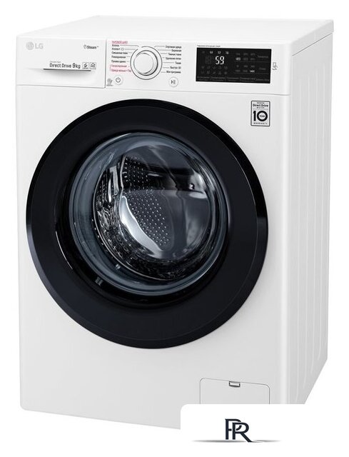 Стиральная машина LG F4M5VS6W - Изображение №2 — Интернет-магазин ПроЗаказ