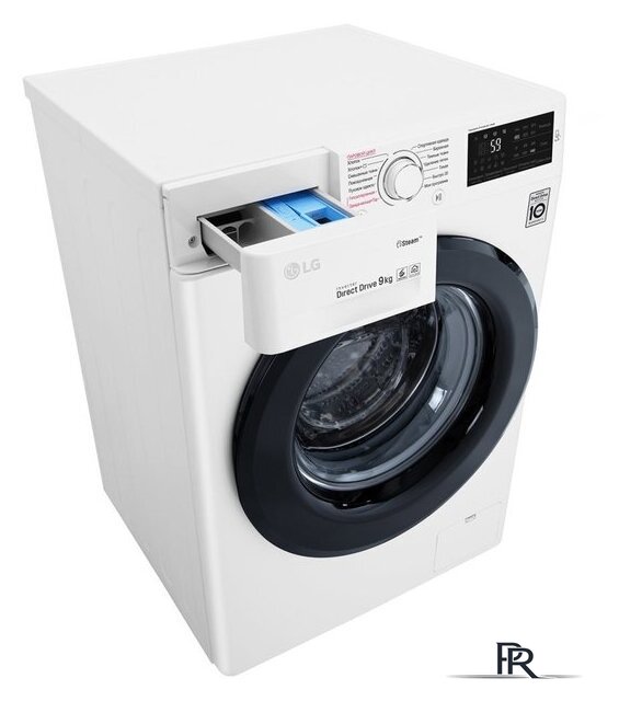 Стиральная машина LG F4M5VS6W - Изображение №8 — Интернет-магазин ПроЗаказ