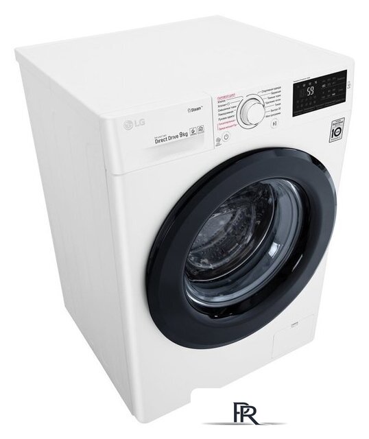 Стиральная машина LG F4M5VS6W - Изображение №7 — Интернет-магазин ПроЗаказ