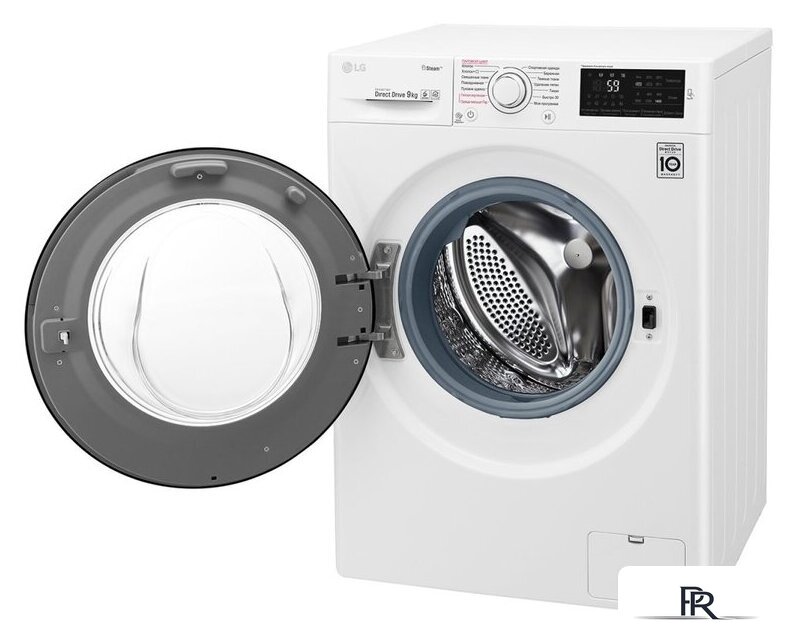 Стиральная машина LG F4M5VS6W - Изображение №5 — Интернет-магазин ПроЗаказ