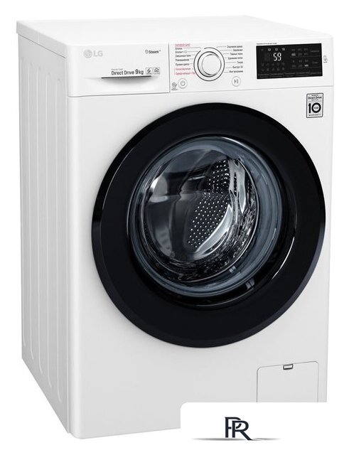 Стиральная машина LG F4M5VS6W - Изображение №3 — Интернет-магазин ПроЗаказ