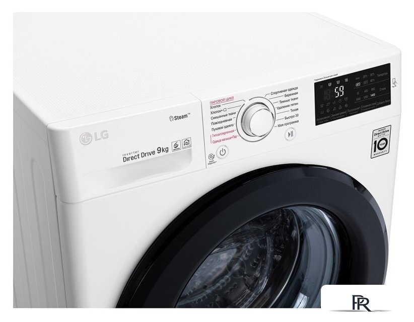 Стиральная машина LG F4M5VS6W - Изображение №15 — Интернет-магазин ПроЗаказ